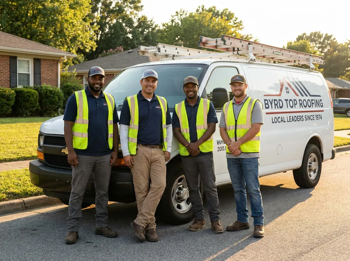 Roofing company in Daly City, CA